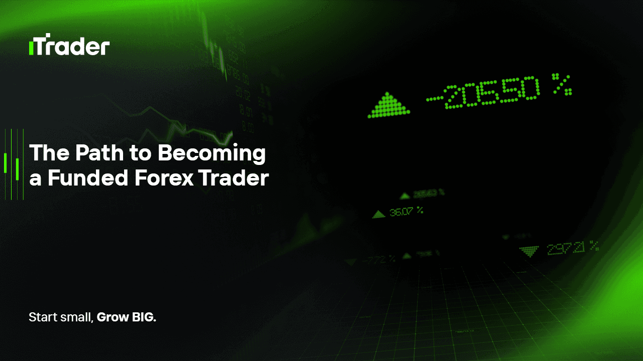 The Path to Becoming a Funded Forex Trader: A Beginner’s Guide